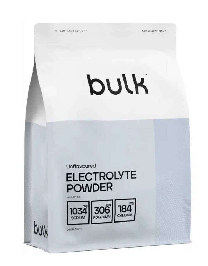 ELECTROLITOS EN POLVO BULK-100 GR