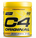 CELLUCOR C4 ORIGINAL PRE-ENTRENO 396 G (60 SERVICIOS) SABOR PIÑA