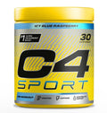 CELLUCOR C4 SPORT ICY BLUE RASPBERRY 30 SERVICIOS PRE ENTRENO 288 gr