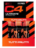 CELLUCOR C4 SHOT ULTIMATE SABOR TUTTI FRUTI 60 ml