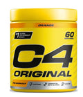 CELLUCOR C4 ORIGINAL PRE-ENTRENO 396 G (60 SERVICIOS) SABOR NARANJA