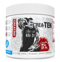 5% Nutrition - Rich Piana Crea-TEN (225g) BLUEBERRY LEMONADE