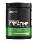 CREATINE MONOHYDRATE MICRO POWDER SIN SABOR 317 gr-OPTIMUM NUTRITION