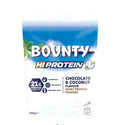 BOUNTY MARS PROTEINA DE WHEY CHOCOLATE Y COCO 455 GRS