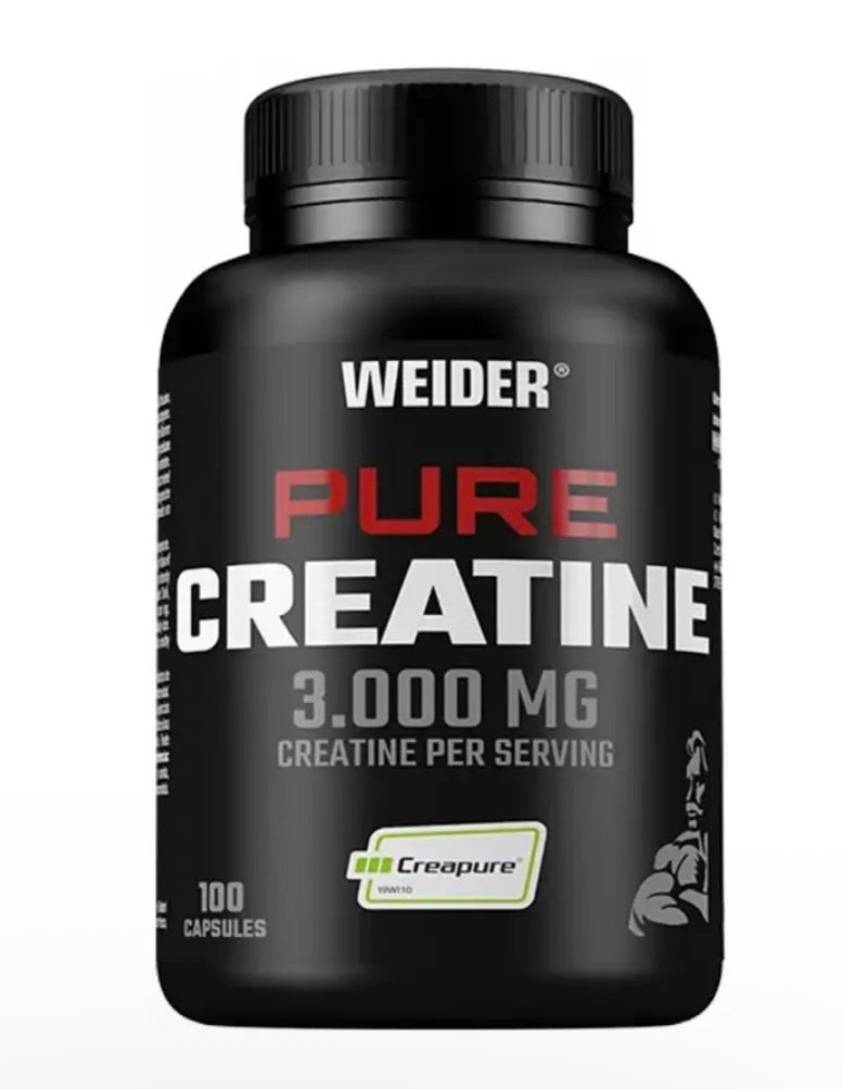 WEIDER CREAPURE CREATINE CAPS 1 gr 100 Caps
