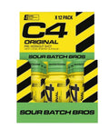 CELLUCOR C4 SHOT PREENTRENO SABOR SOUR BATCH BROS 60 ml