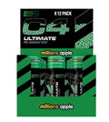 CELLUCOR C4 ULTIMATE PRE-WORKOUT MANZANA SHOT 60 ML
