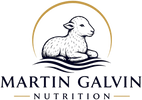 Logo Martin Galvin Nutrition